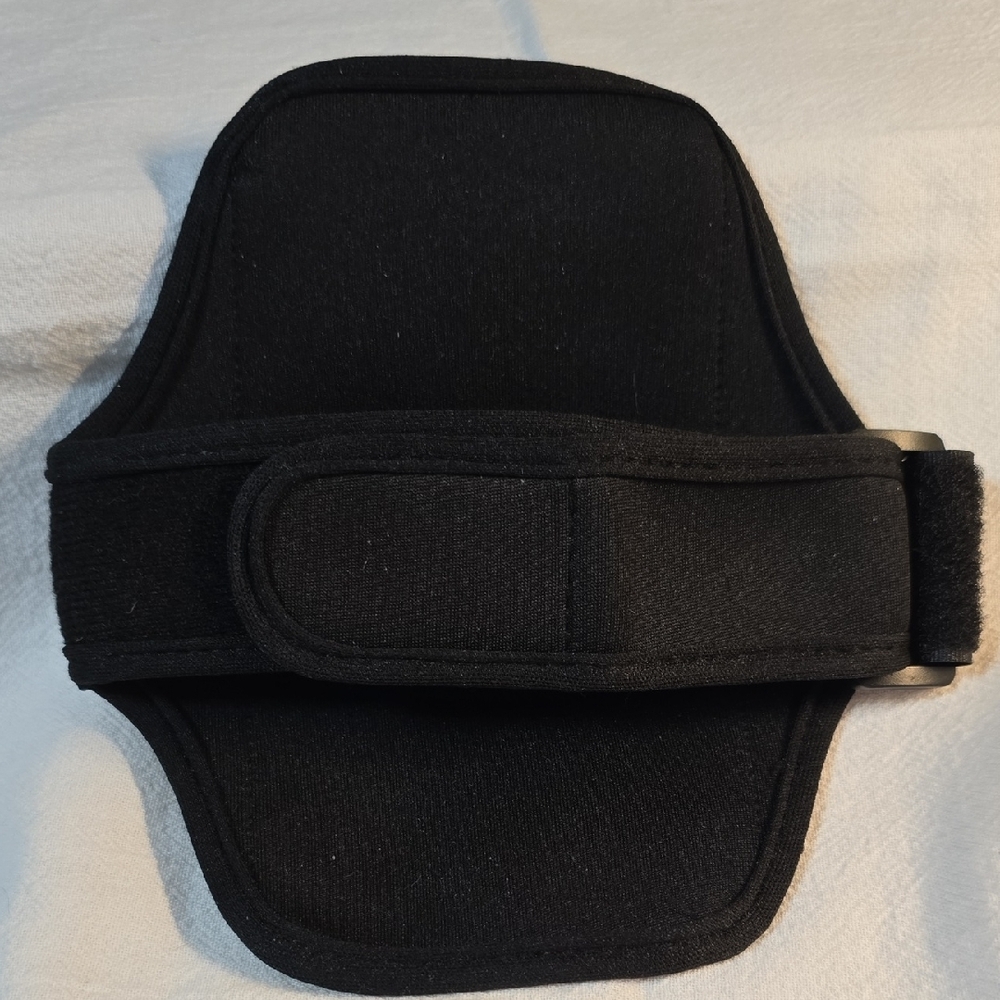 Blue Arm Band with Clear Cover For Phone - Picture 2 of 4